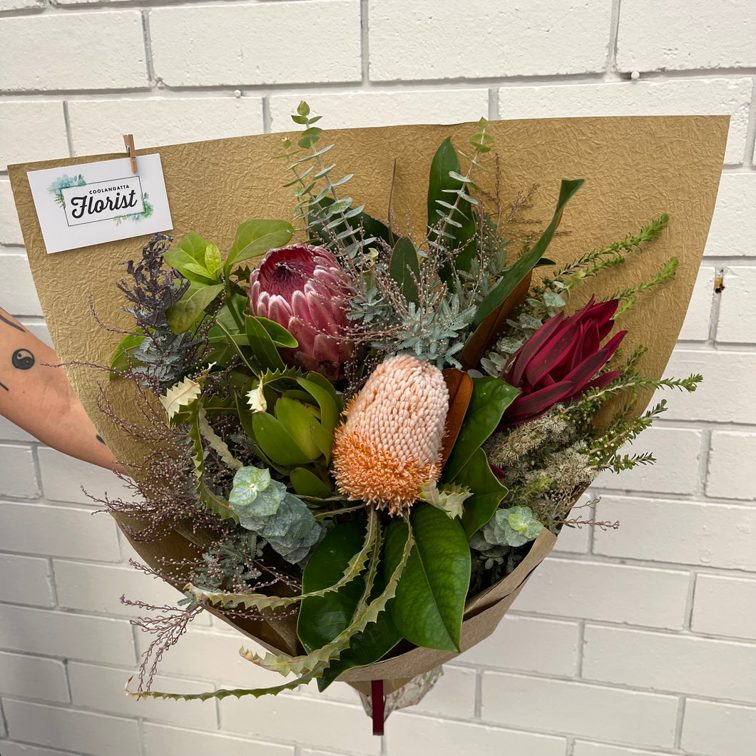 Wildflower Bouquet