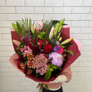 Berry Bouquet