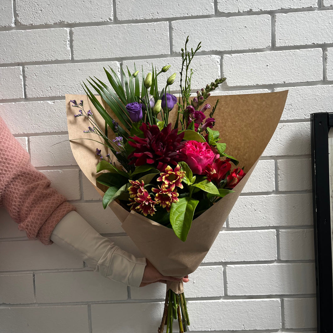 Berry Bouquet