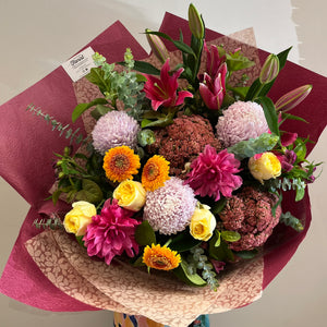 Florist Choice Bright Bouquet