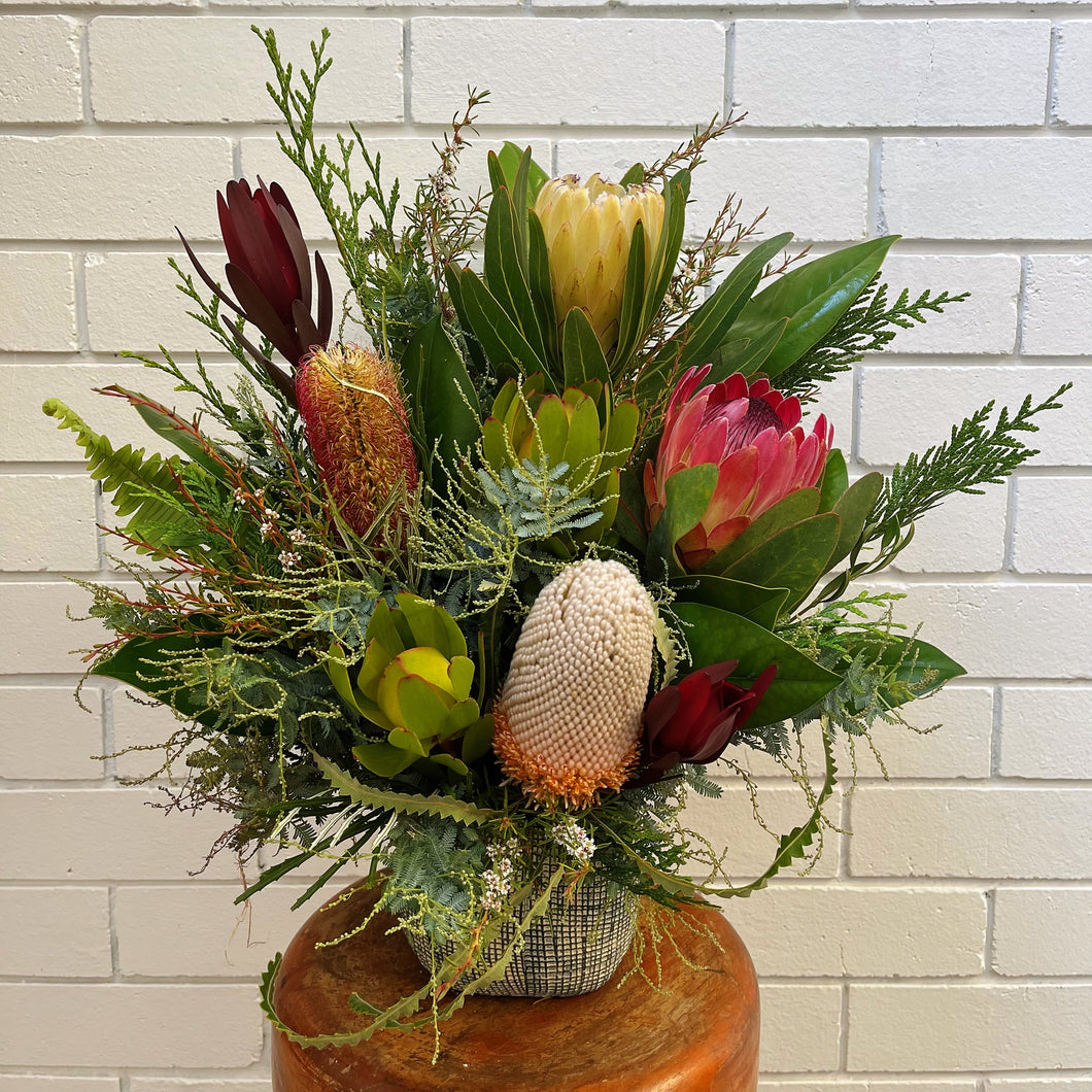 Wildflower Arrangement
