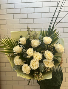 Twelve (A Dozen) Roses