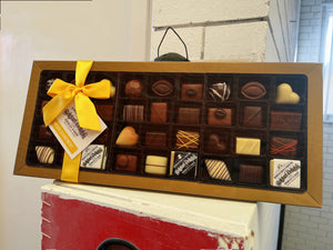 Belgian Chocolate Boxes