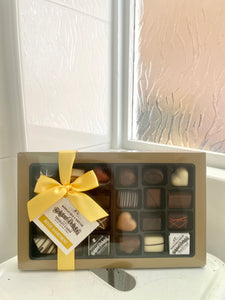 Belgian Chocolate Boxes
