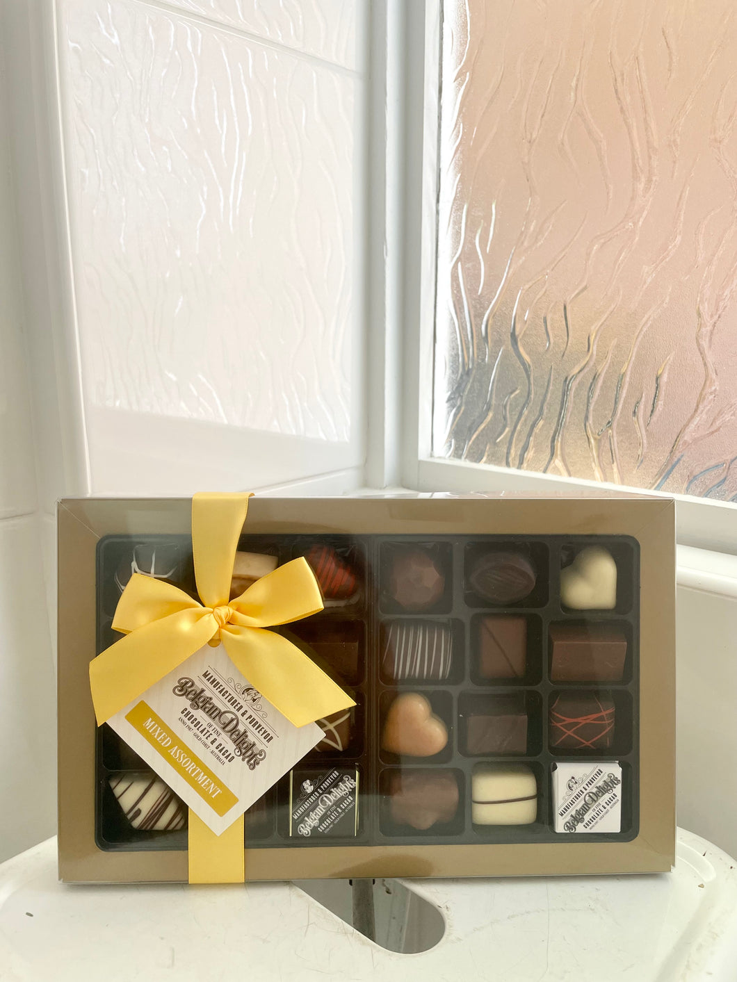 Belgian Chocolate Boxes