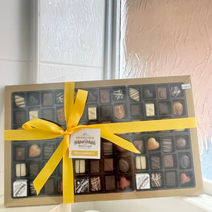 Belgian Chocolate Boxes