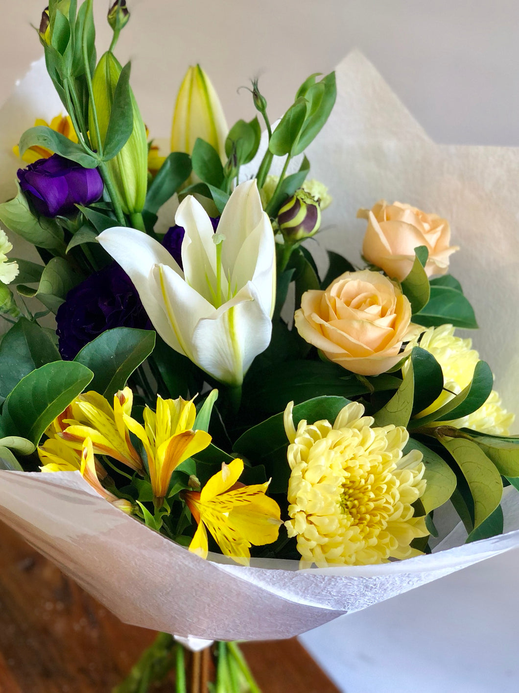 Florist Choice Bright Bouquet