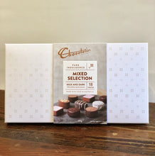 CHOCOLATE BOXES