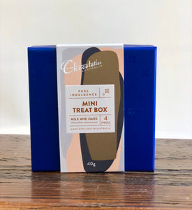 CHOCOLATE BOXES