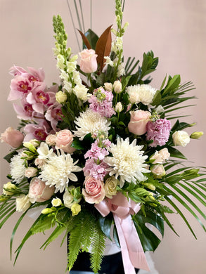 Pastel Arrangement