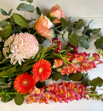 BOUQUET- Indian Summer