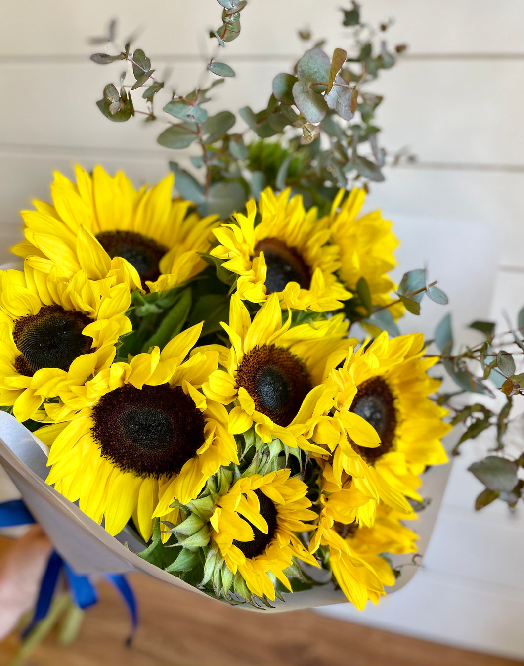 SIMPLY SUNFLOWERS